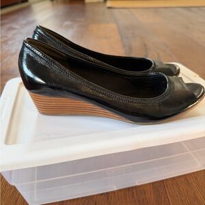 New Cole Haan Nike Air Talia Wedges